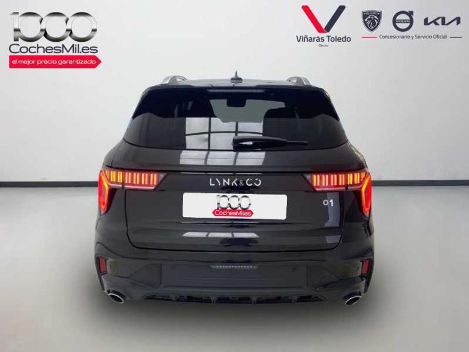Lynk & Co 01 1.5 PHEV 6.6kW