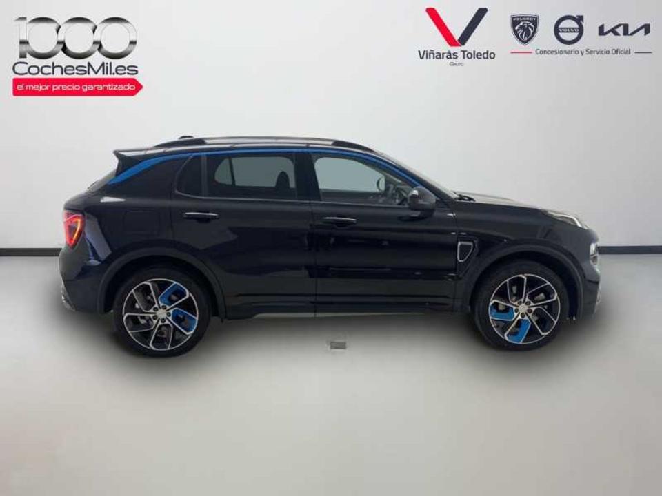 Lynk & Co 01 1.5 PHEV 6.6kW