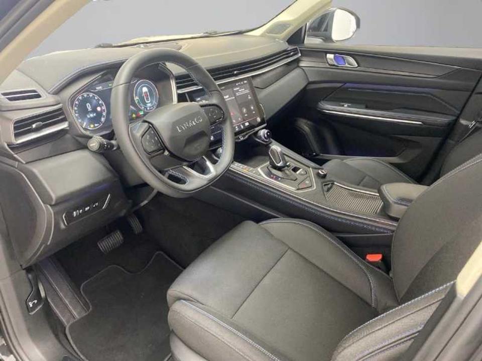 Lynk & Co 01 1.5 PHEV 6.6kW