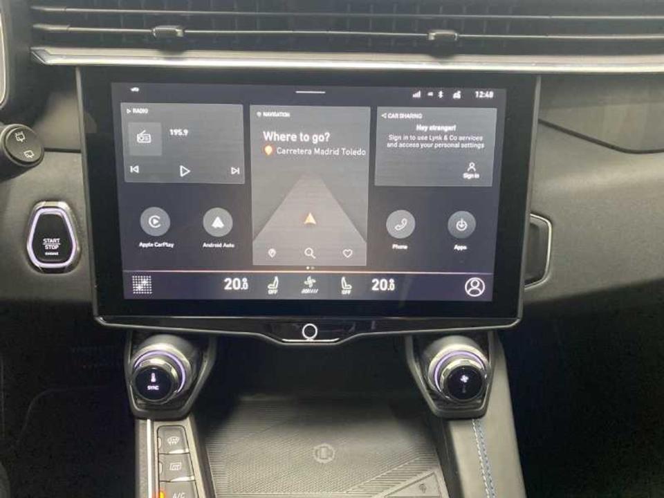 Lynk & Co 01 1.5 PHEV 6.6kW