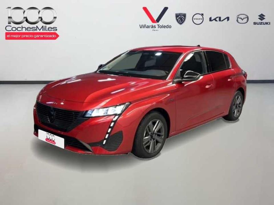 Peugeot 308 5P Style Gasolina 130 S&S EAT8