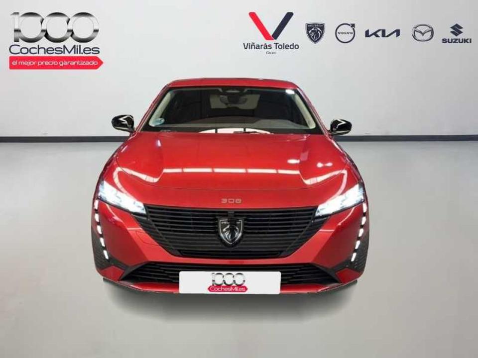 Peugeot 308 5P Style Gasolina 130 S&S EAT8