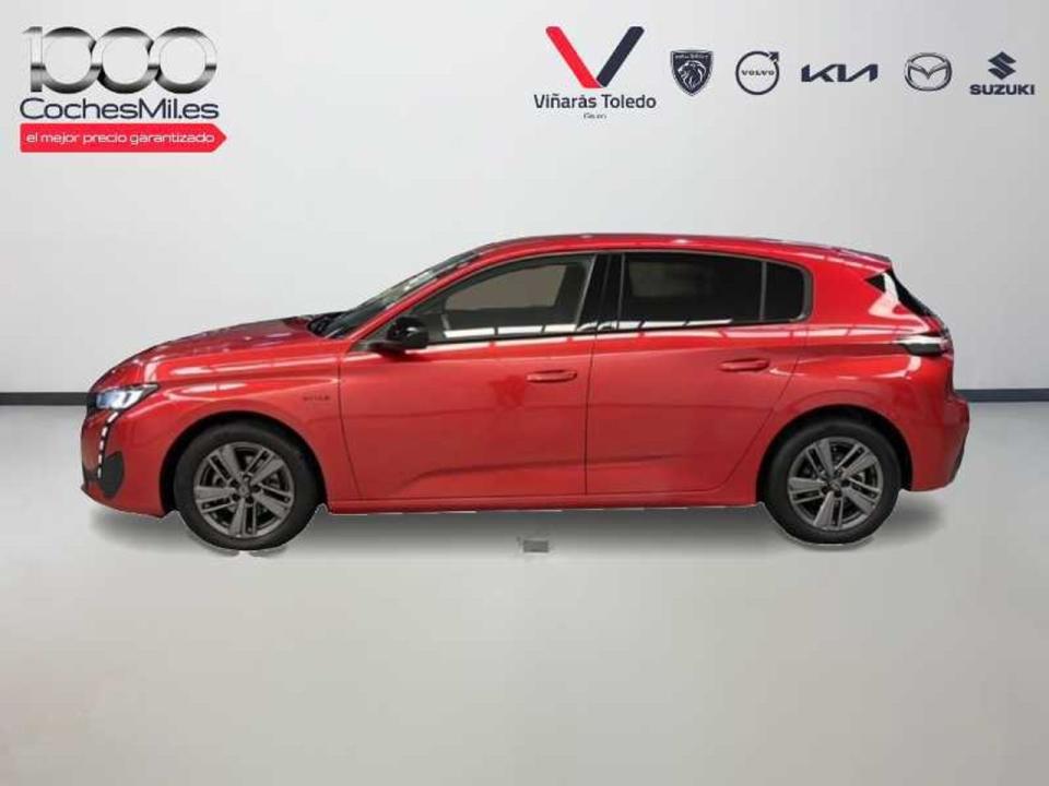 Peugeot 308 5P Style Gasolina 130 S&S EAT8