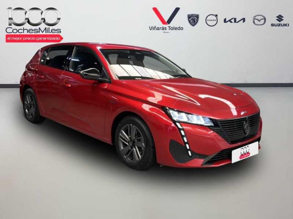 Peugeot 308 5P Style Gasolina 130 S&S EAT8