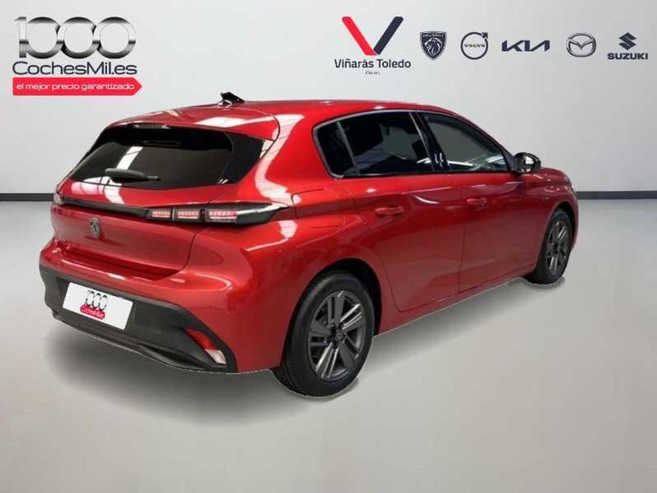 Peugeot 308 5P Style Gasolina 130 S&S EAT8