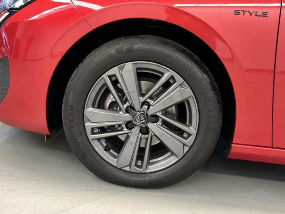 Peugeot 308 5P Style Gasolina 130 S&S EAT8