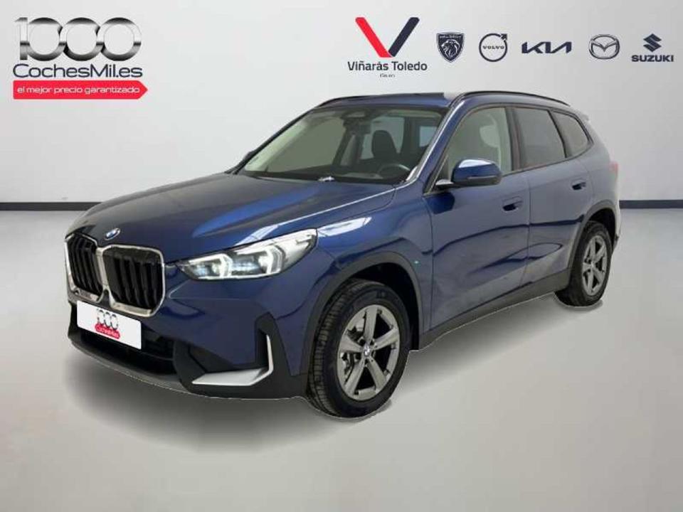 BMW X1 xDrive20d