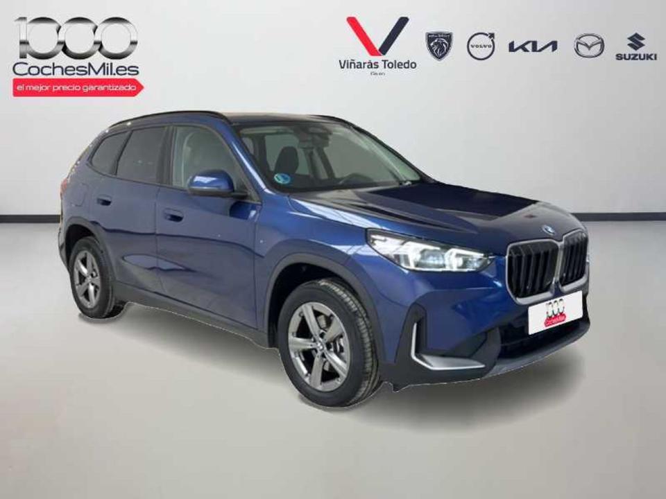 BMW X1 xDrive20d