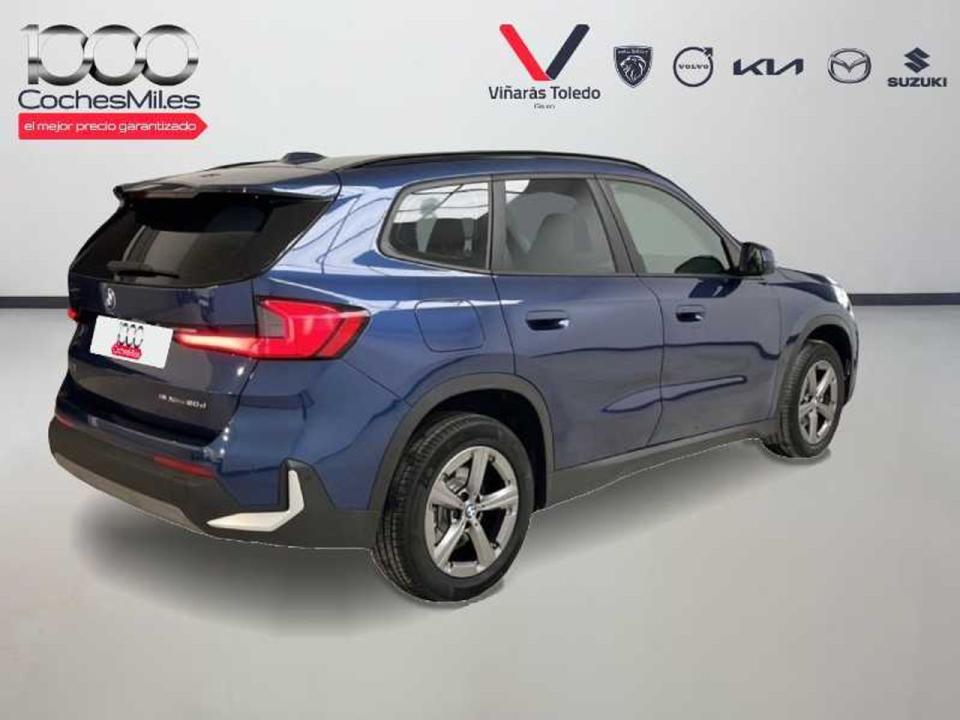 BMW X1 xDrive20d