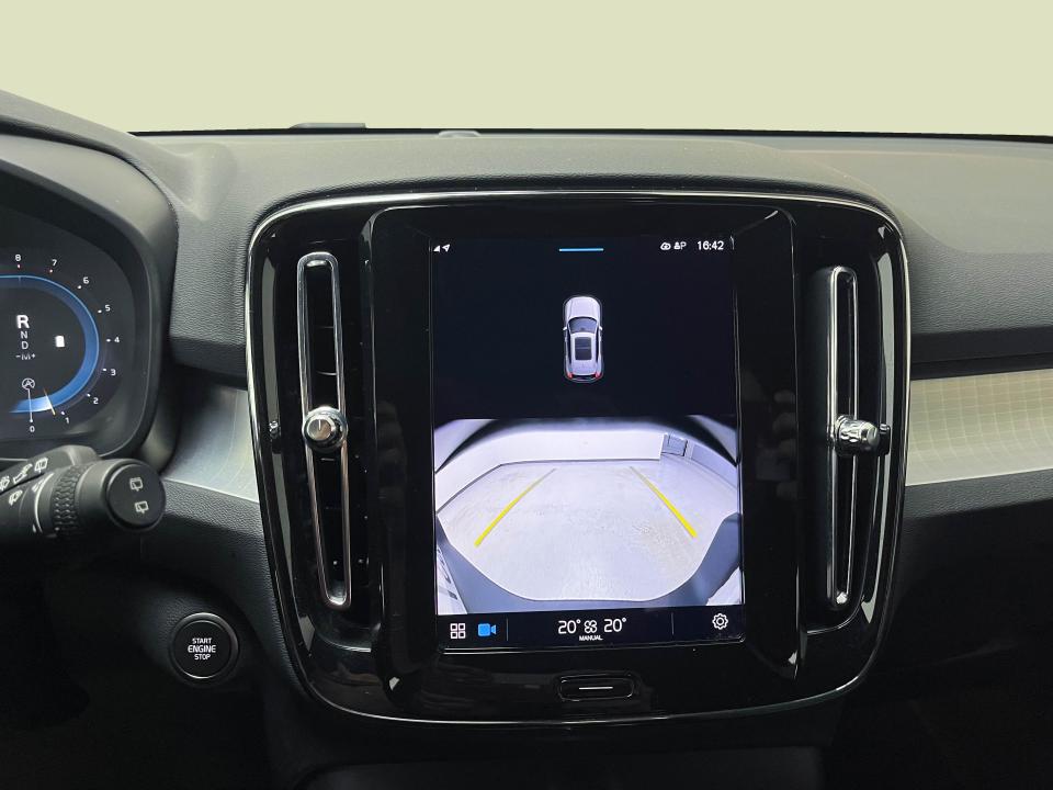 Volvo XC40 2.0 B3 G Core Auto
