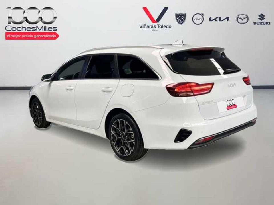 Kia Ceed Tourer 1.0 T-GDi 74kW Style Edition