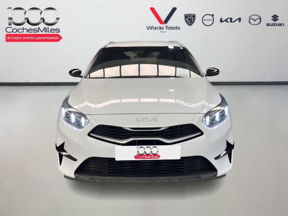 Kia Ceed Tourer 1.0 T-GDi 74kW Style Edition