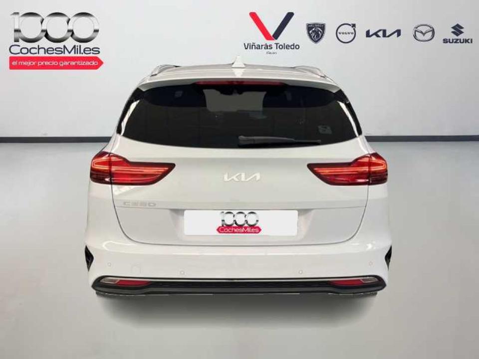 Kia Ceed Tourer 1.0 T-GDi 74kW Style Edition