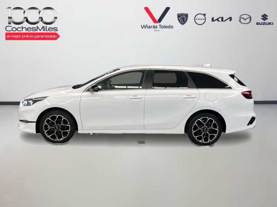 Kia Ceed Tourer 1.0 T-GDi 74kW Style Edition