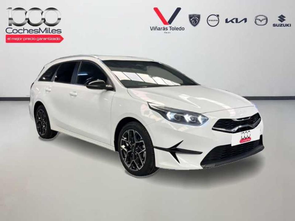 Kia Ceed Tourer 1.0 T-GDi 74kW Style Edition