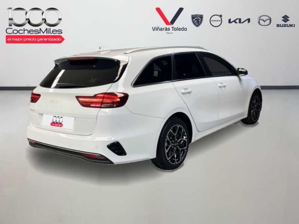 Kia Ceed Tourer 1.0 T-GDi 74kW Style Edition