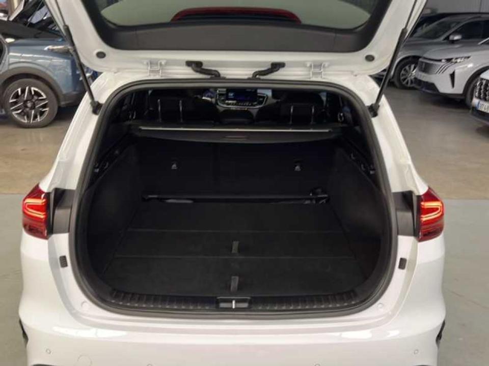 Kia Ceed Tourer 1.0 T-GDi 74kW Style Edition