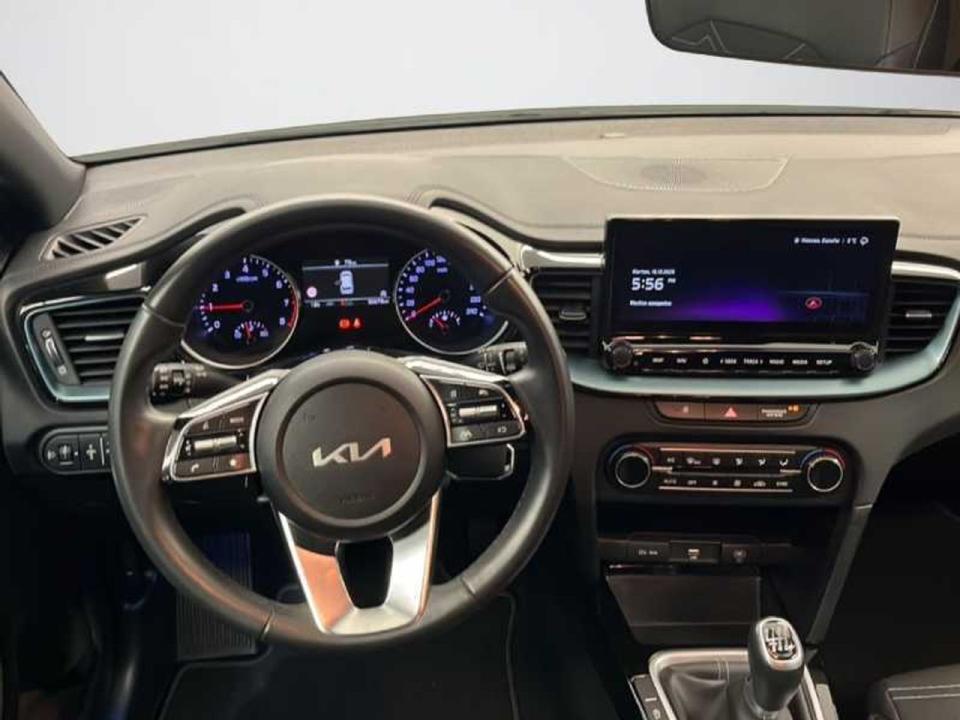 Kia Ceed Tourer 1.0 T-GDi 74kW Style Edition