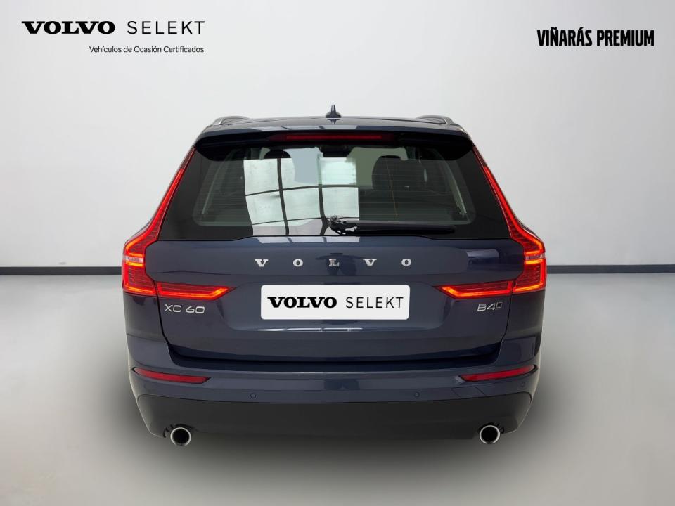 Volvo XC60 2.0 B4 D AWD Business Plus Auto