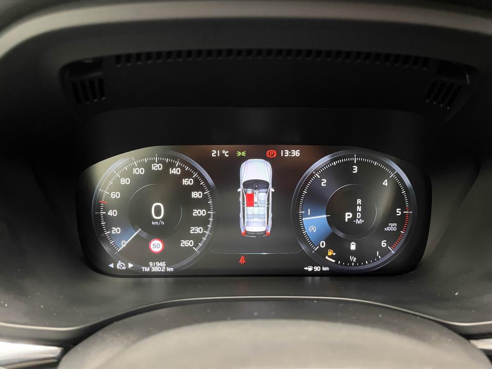Volvo XC60 2.0 B4 D AWD Business Plus Auto