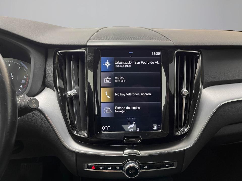 Volvo XC60 2.0 B4 D AWD Business Plus Auto