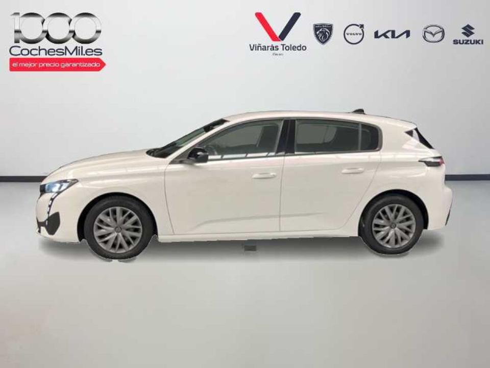 Peugeot 308 5P Active Pack Puretech 110 S&S MAN