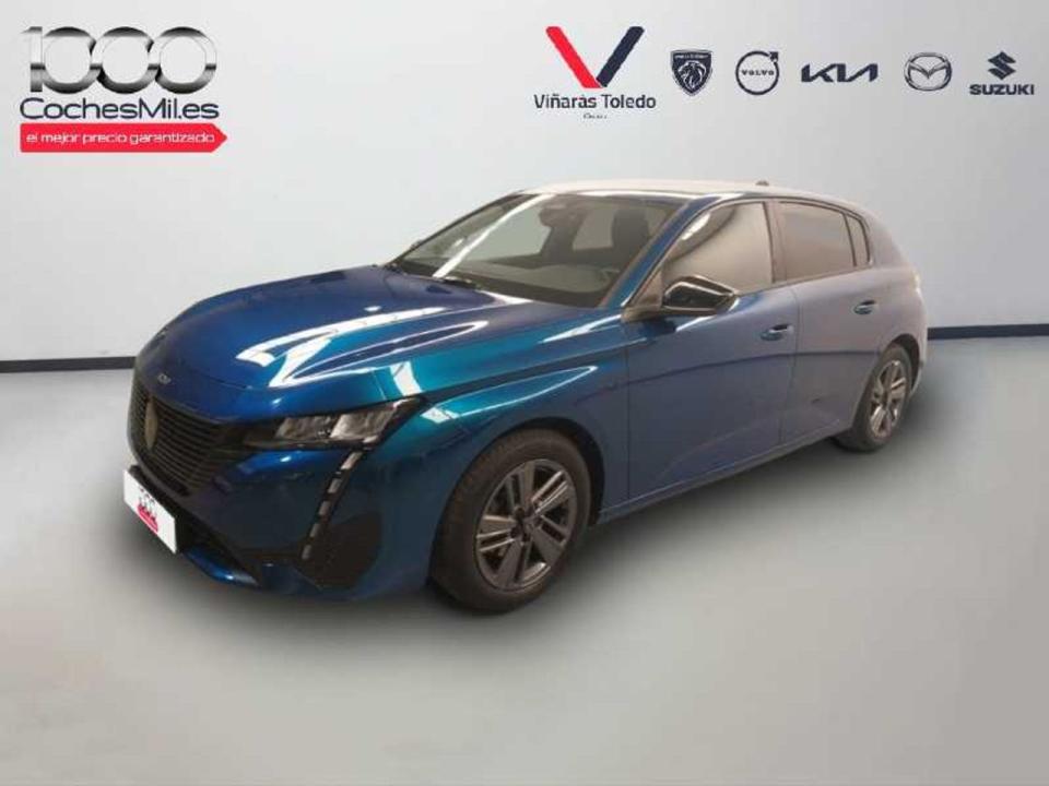 Peugeot 308 5P Style Gasolina 130 S&S EAT8