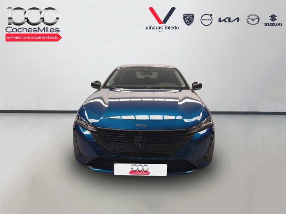Peugeot 308 5P Style Gasolina 130 S&S EAT8