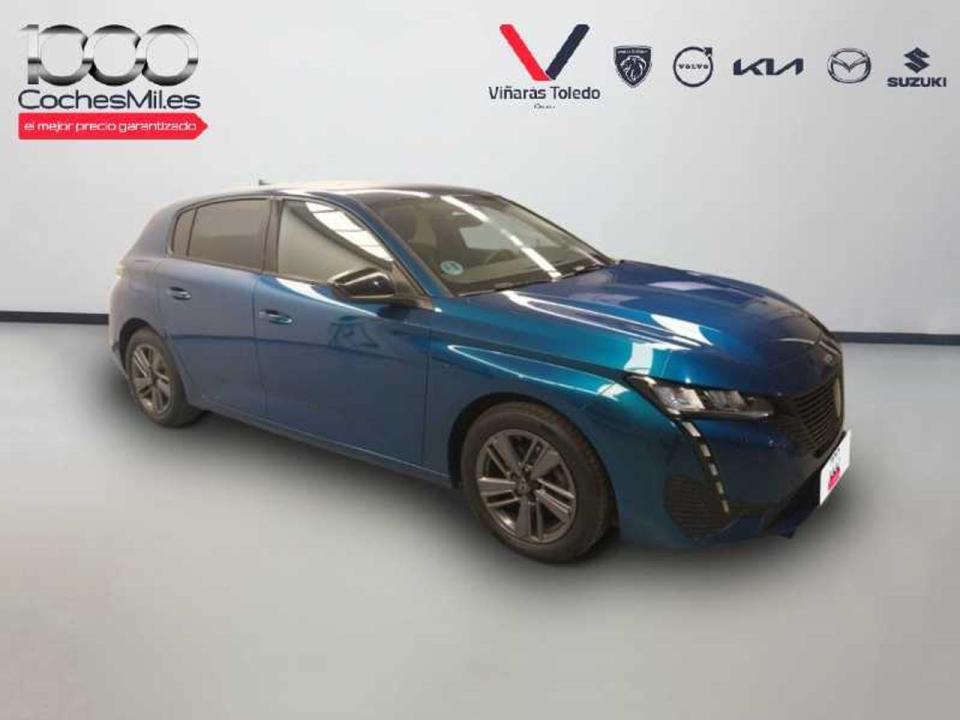 Peugeot 308 5P Style Gasolina 130 S&S EAT8