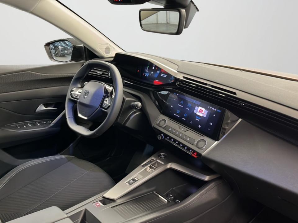 Peugeot 308 5P Style Gasolina 130 S&S EAT8