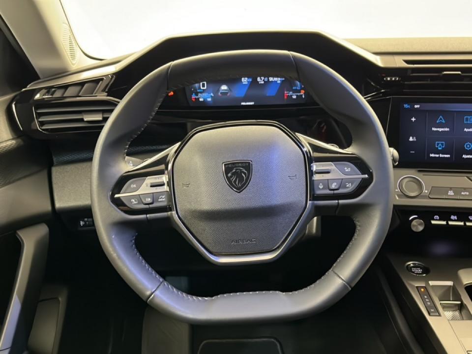 Peugeot 308 5P Style Gasolina 130 S&S EAT8