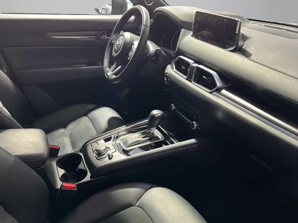 Mazda CX-5 SKY-D 2.2 135kW AT Homura
