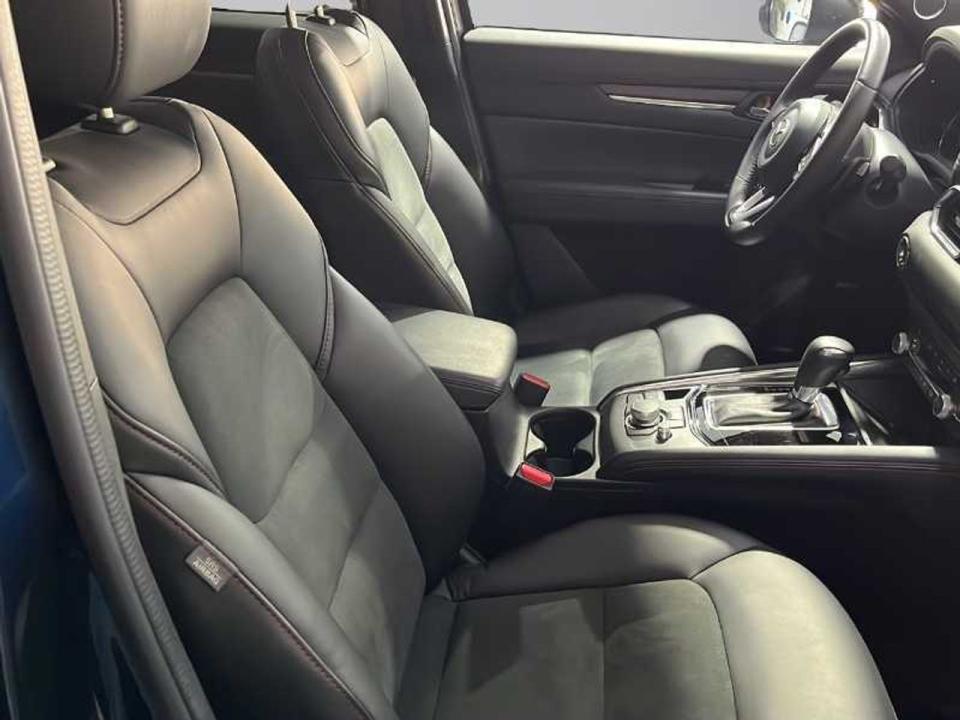 Mazda CX-5 SKY-D 2.2 135kW AT Homura