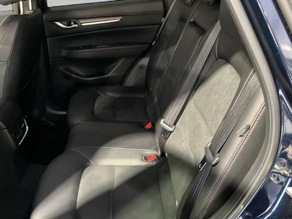 Mazda CX-5 SKY-D 2.2 135kW AT Homura