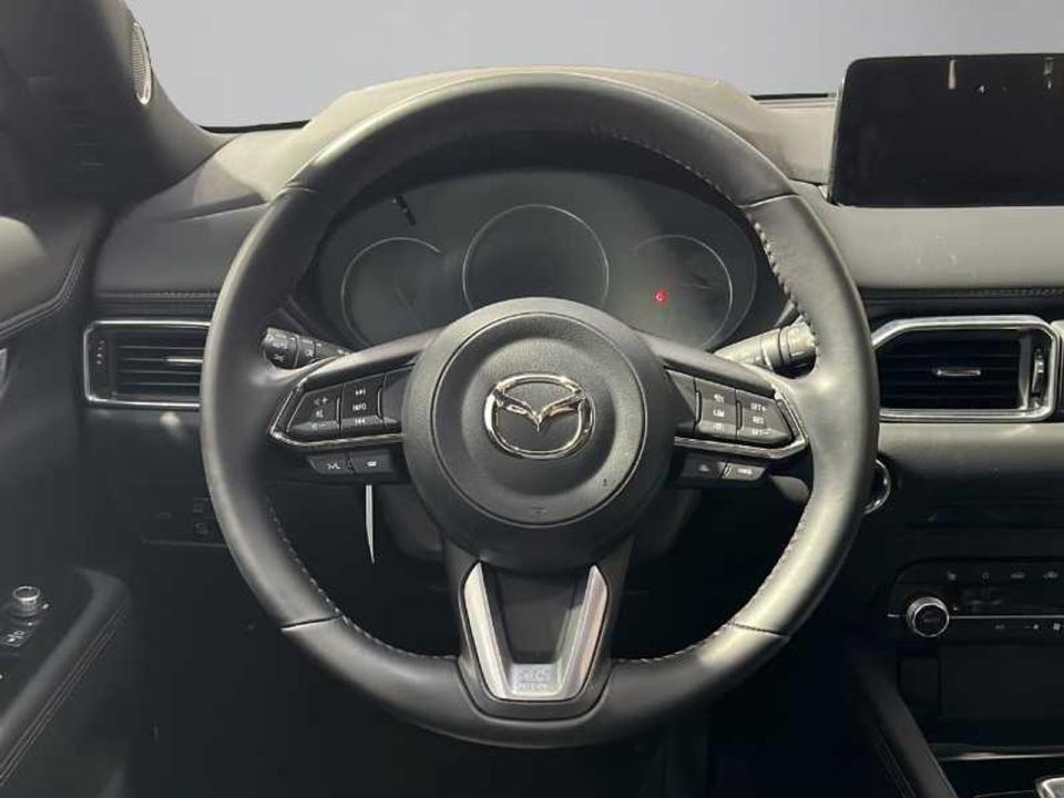 Mazda CX-5 SKY-D 2.2 135kW AT Homura