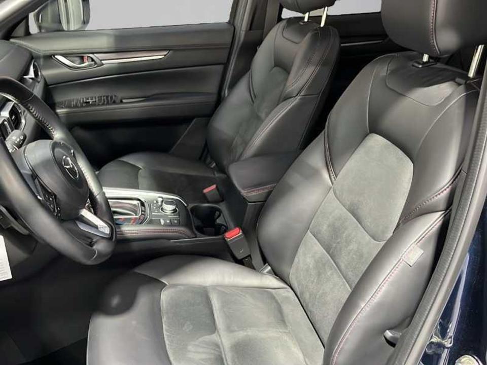 Mazda CX-5 SKY-D 2.2 135kW AT Homura