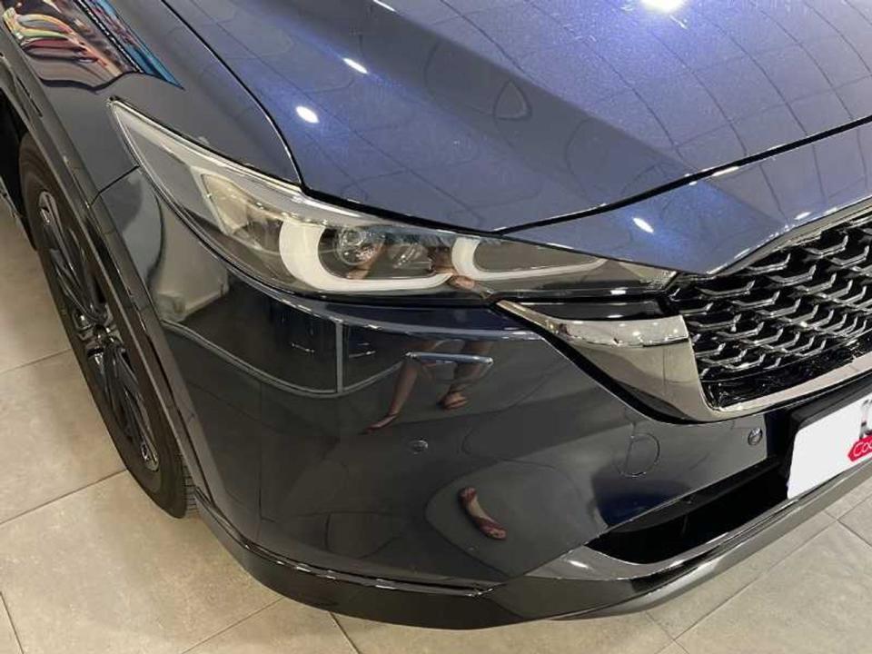 Mazda CX-5 SKY-D 2.2 135kW AT Homura