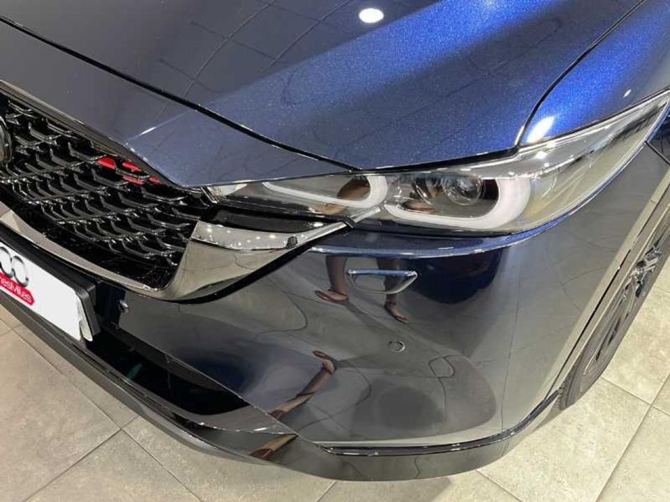 Mazda CX-5 SKY-D 2.2 135kW AT Homura