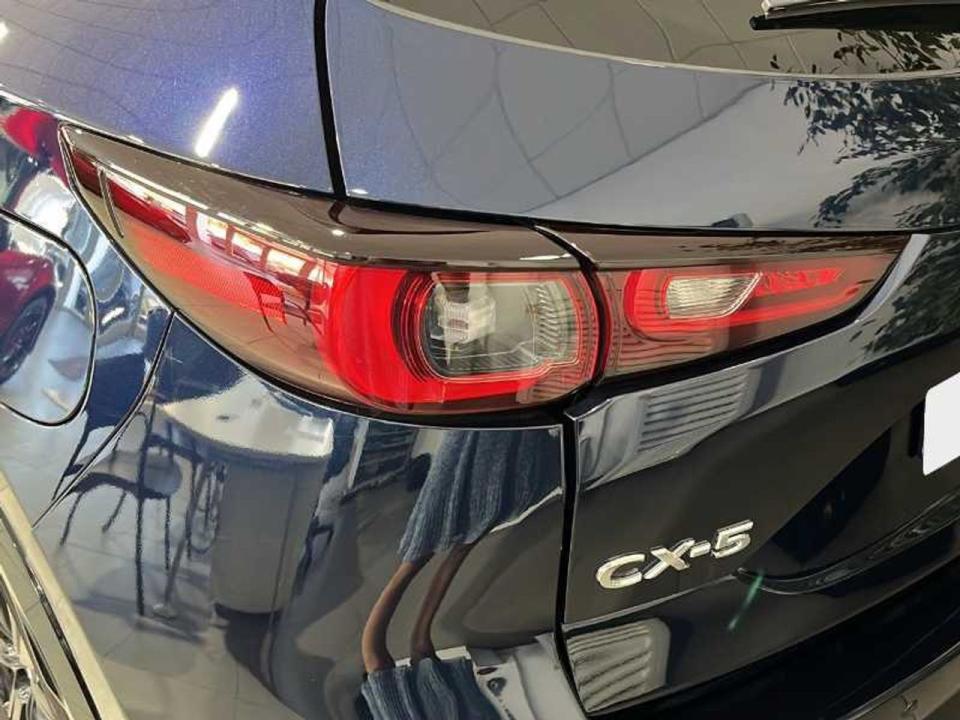 Mazda CX-5 SKY-D 2.2 135kW AT Homura