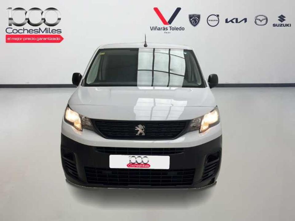 Peugeot Partner Pro Standard 600kg BlueHDi 73kW