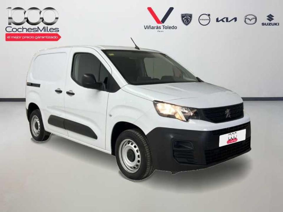 Peugeot Partner Pro Standard 600kg BlueHDi 73kW