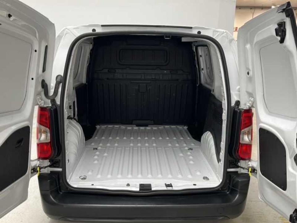 Peugeot Partner Pro Standard 600kg BlueHDi 73kW