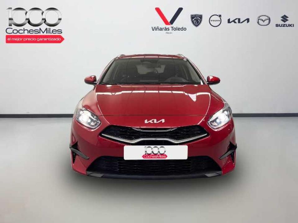 Kia Ceed Tourer 1.0 T-GDi 74kW (100CV) Drive