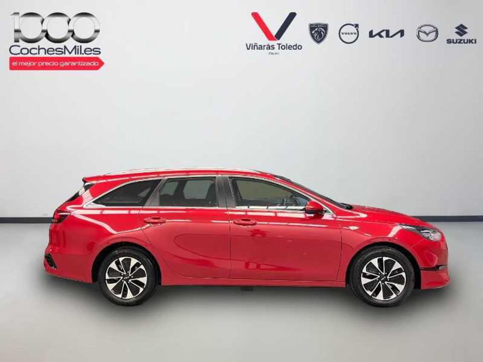 Kia Ceed Tourer 1.0 T-GDi 74kW (100CV) Drive