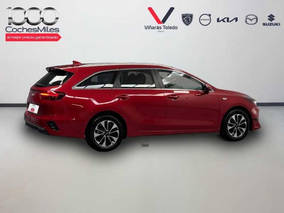 Kia Ceed Tourer 1.0 T-GDi 74kW (100CV) Drive
