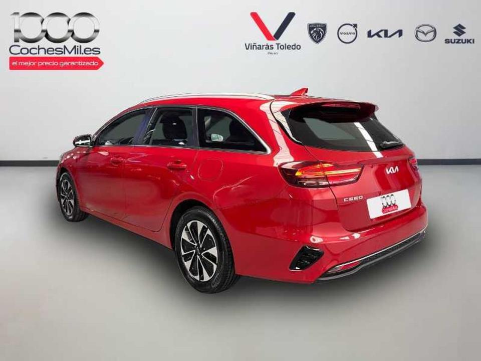 Kia Ceed Tourer 1.0 T-GDi 74kW (100CV) Drive