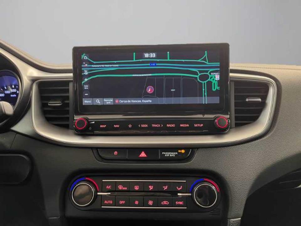 Kia Ceed Tourer 1.0 T-GDi 74kW (100CV) Drive