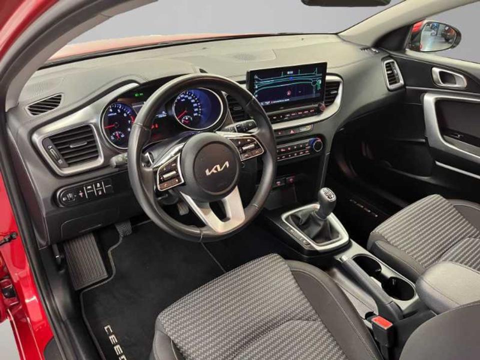 Kia Ceed Tourer 1.0 T-GDi 74kW (100CV) Drive