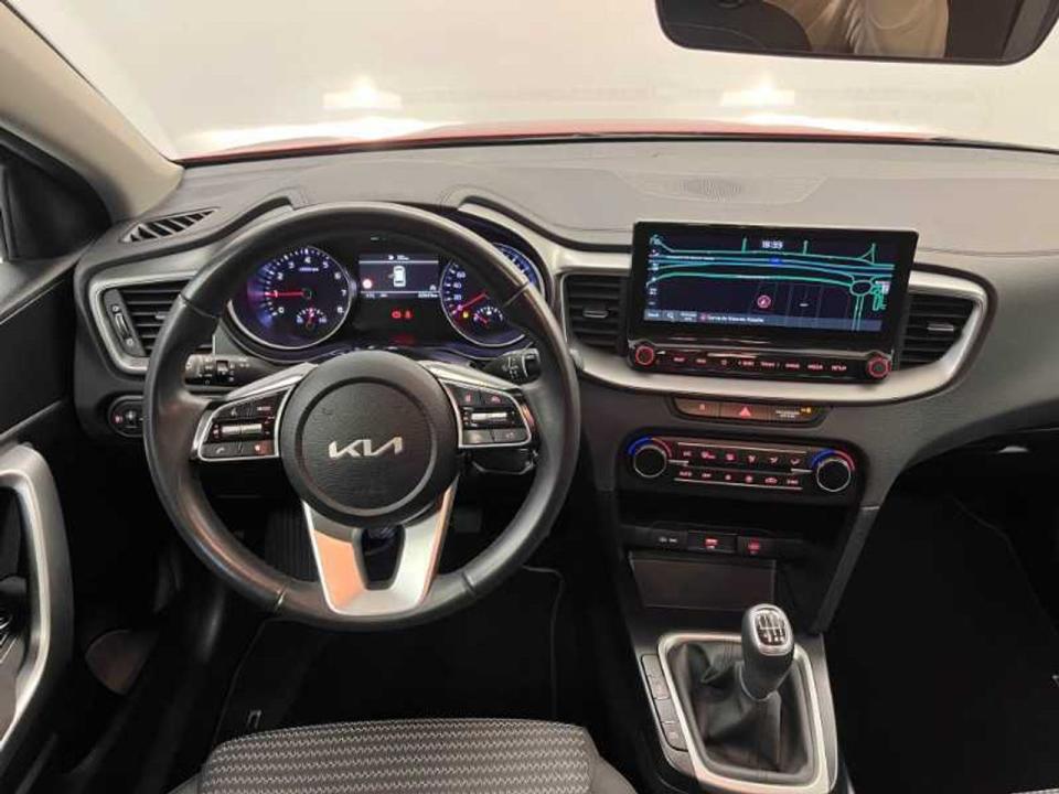 Kia Ceed Tourer 1.0 T-GDi 74kW (100CV) Drive