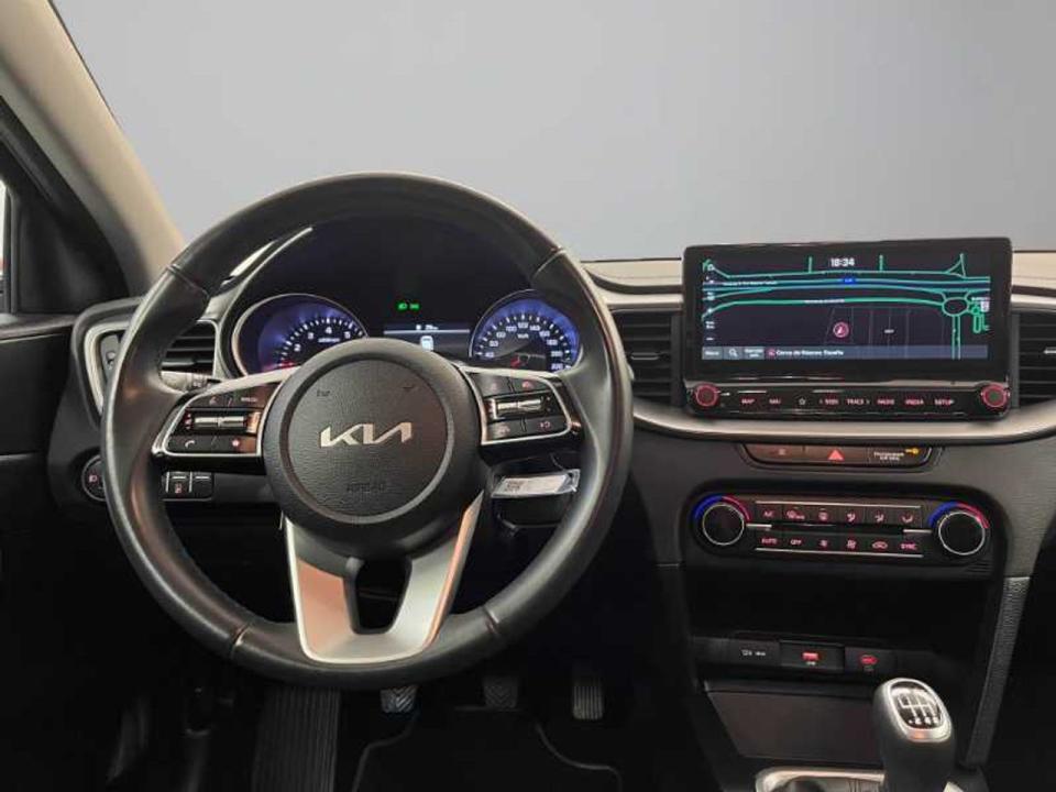 Kia Ceed Tourer 1.0 T-GDi 74kW (100CV) Drive